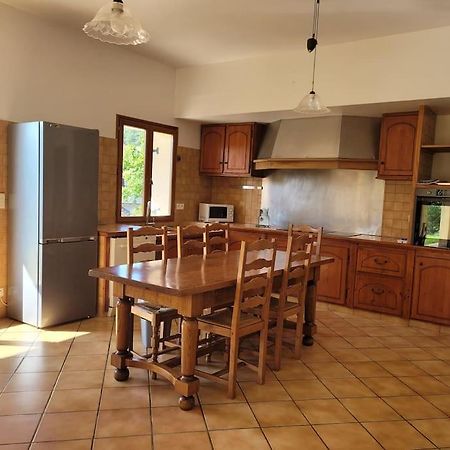 Grand Gites 6 Personnes Uriage Chamrousse Grenoble Revel (Isere) Exterior foto