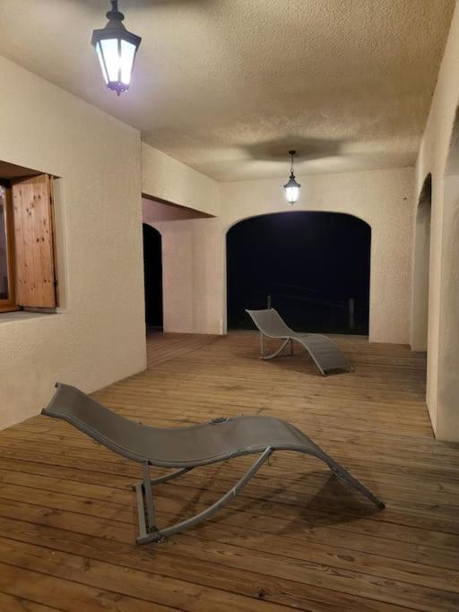 Grand Gites 6 Personnes Uriage Chamrousse Grenoble Revel (Isere) Exterior foto