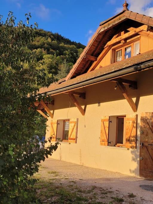 Grand Gites 6 Personnes Uriage Chamrousse Grenoble Revel (Isere) Exterior foto