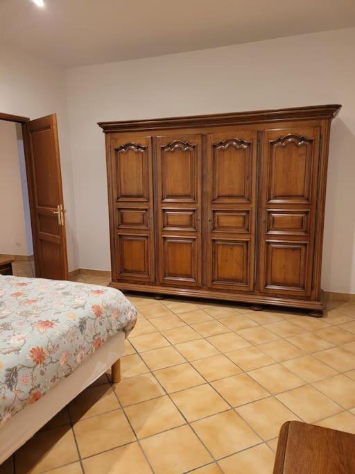 Grand Gites 6 Personnes Uriage Chamrousse Grenoble Revel (Isere) Exterior foto