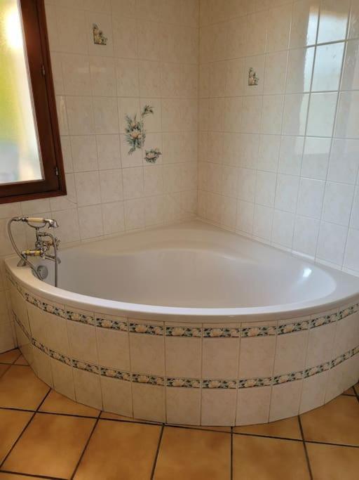 Grand Gites 6 Personnes Uriage Chamrousse Grenoble Revel (Isere) Exterior foto