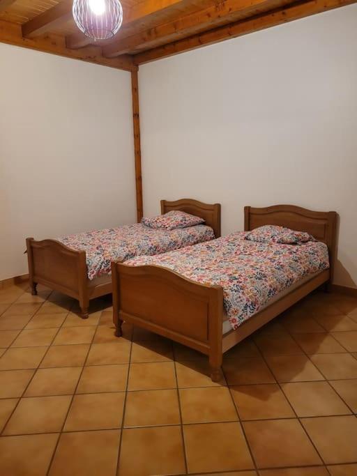 Grand Gites 6 Personnes Uriage Chamrousse Grenoble Revel (Isere) Exterior foto