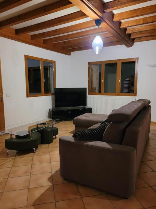 Grand Gites 6 Personnes Uriage Chamrousse Grenoble Revel (Isere) Exterior foto