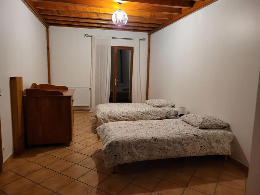 Grand Gites 6 Personnes Uriage Chamrousse Grenoble Revel (Isere) Exterior foto