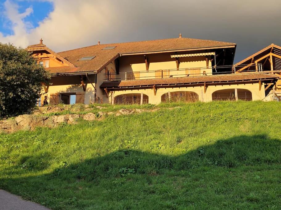 Grand Gites 6 Personnes Uriage Chamrousse Grenoble Revel (Isere) Exterior foto