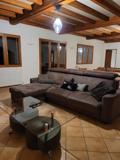 Grand Gites 6 Personnes Uriage Chamrousse Grenoble Revel (Isere) Exterior foto